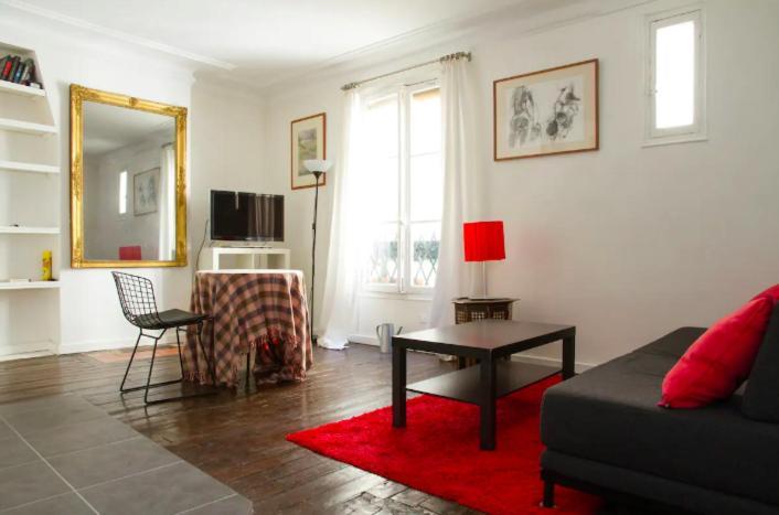 Appartement Proche Montmartre باريس المظهر الخارجي الصورة