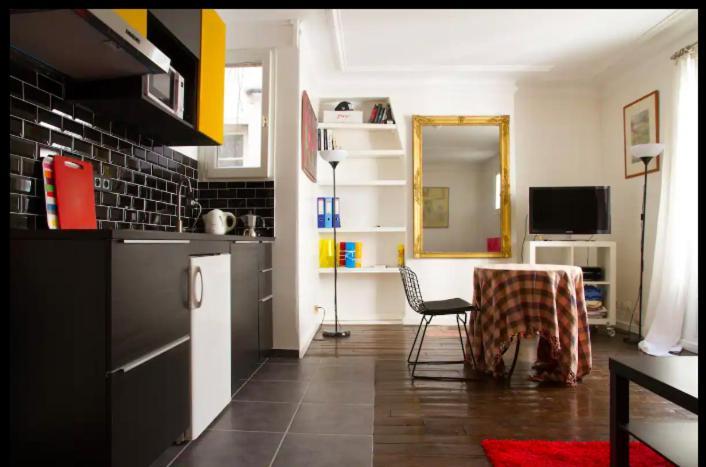 Appartement Proche Montmartre باريس المظهر الخارجي الصورة